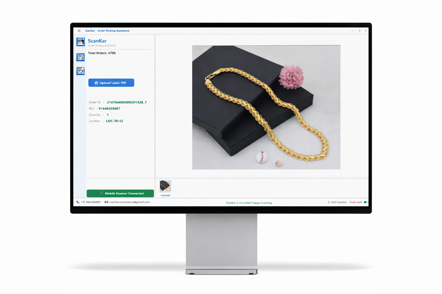 Billing Dashboard